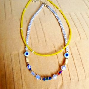 2 Necklaces